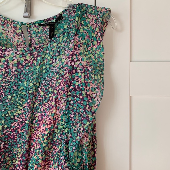 Floral Maxi Dress - Picture 5 of 6